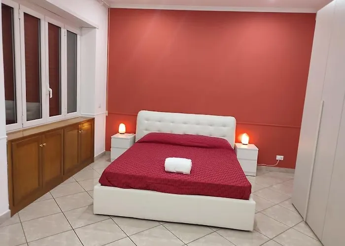 Apartman Anna House Róma